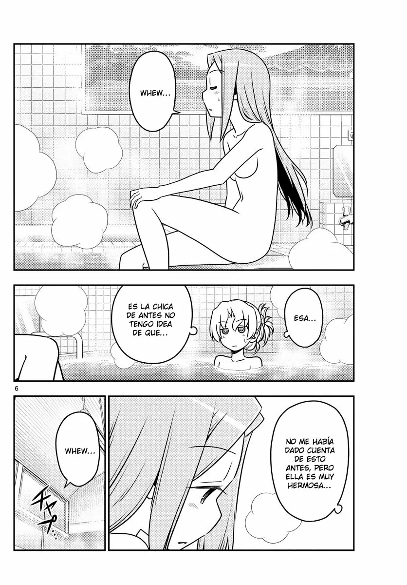 Tonikaku Kawaii Capítulo 49 - Page 7