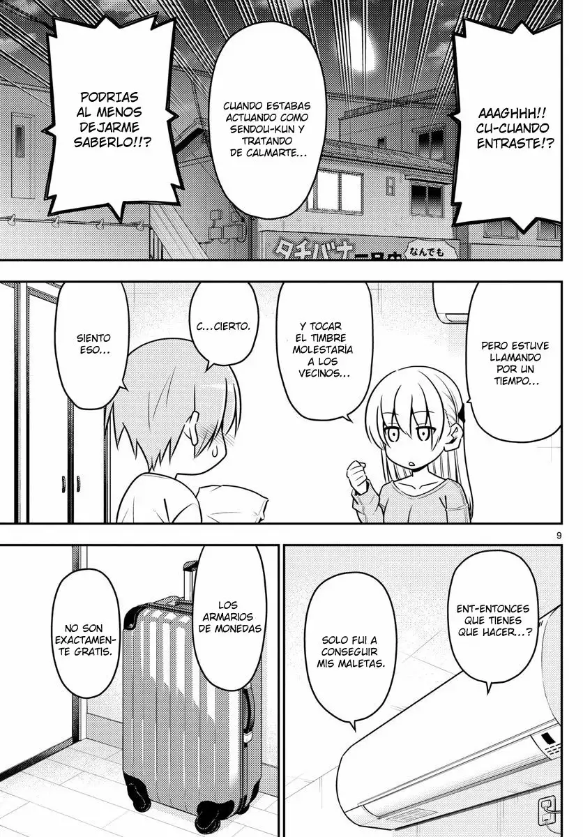 Tonikaku Kawaii Capítulo 5 - Page 10