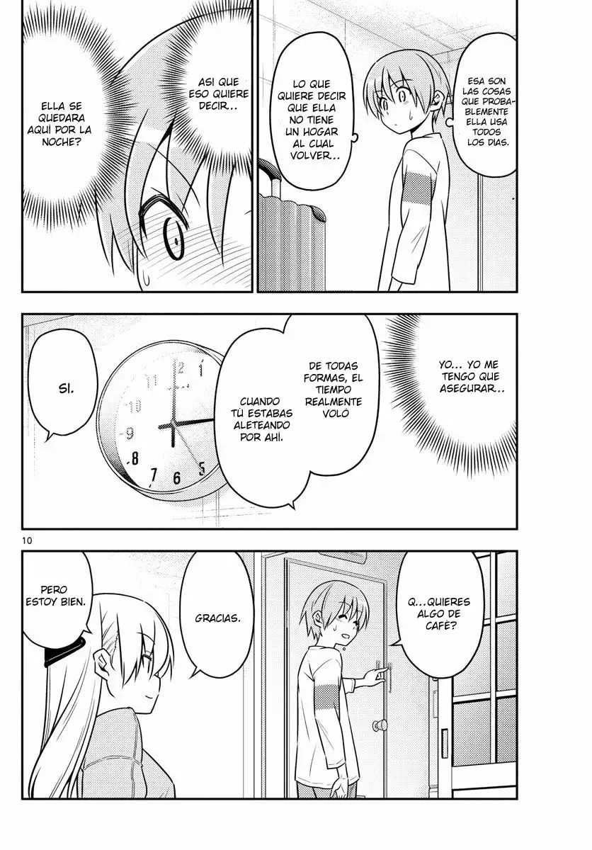 Tonikaku Kawaii Capítulo 5 - Page 11