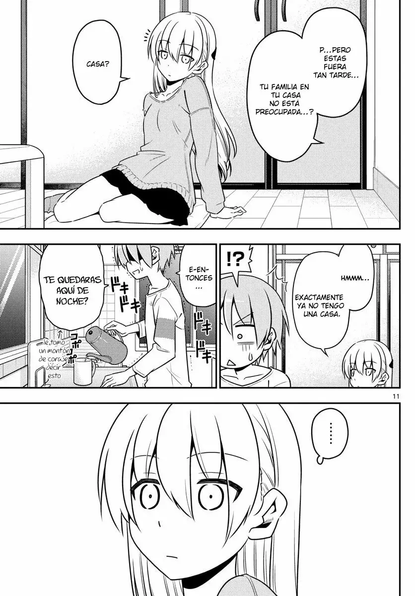 Tonikaku Kawaii Capítulo 5 - Page 12