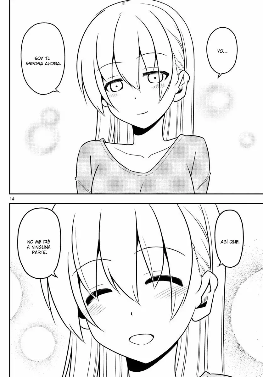 Tonikaku Kawaii Capítulo 5 - Page 15