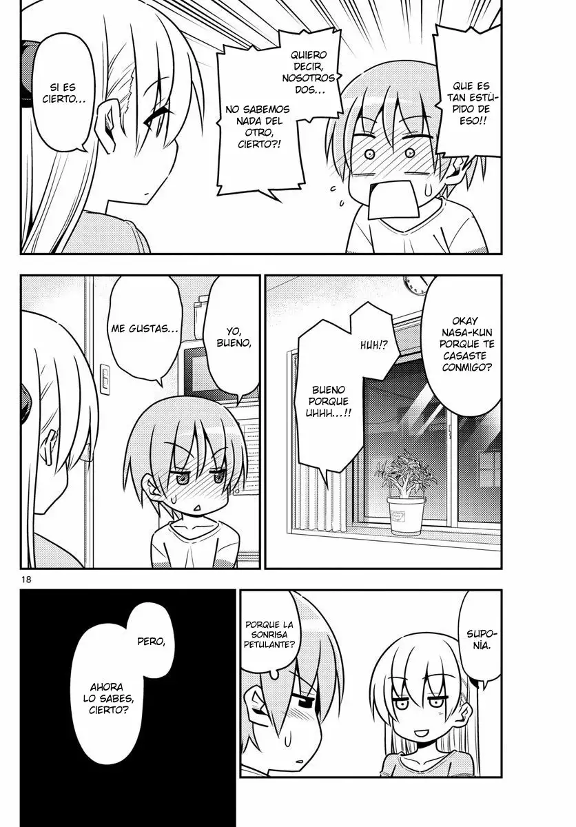 Tonikaku Kawaii Capítulo 5 - Page 19