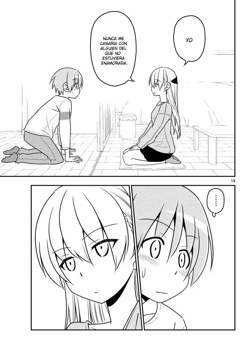 Tonikaku Kawaii Capítulo 5 - Page 20