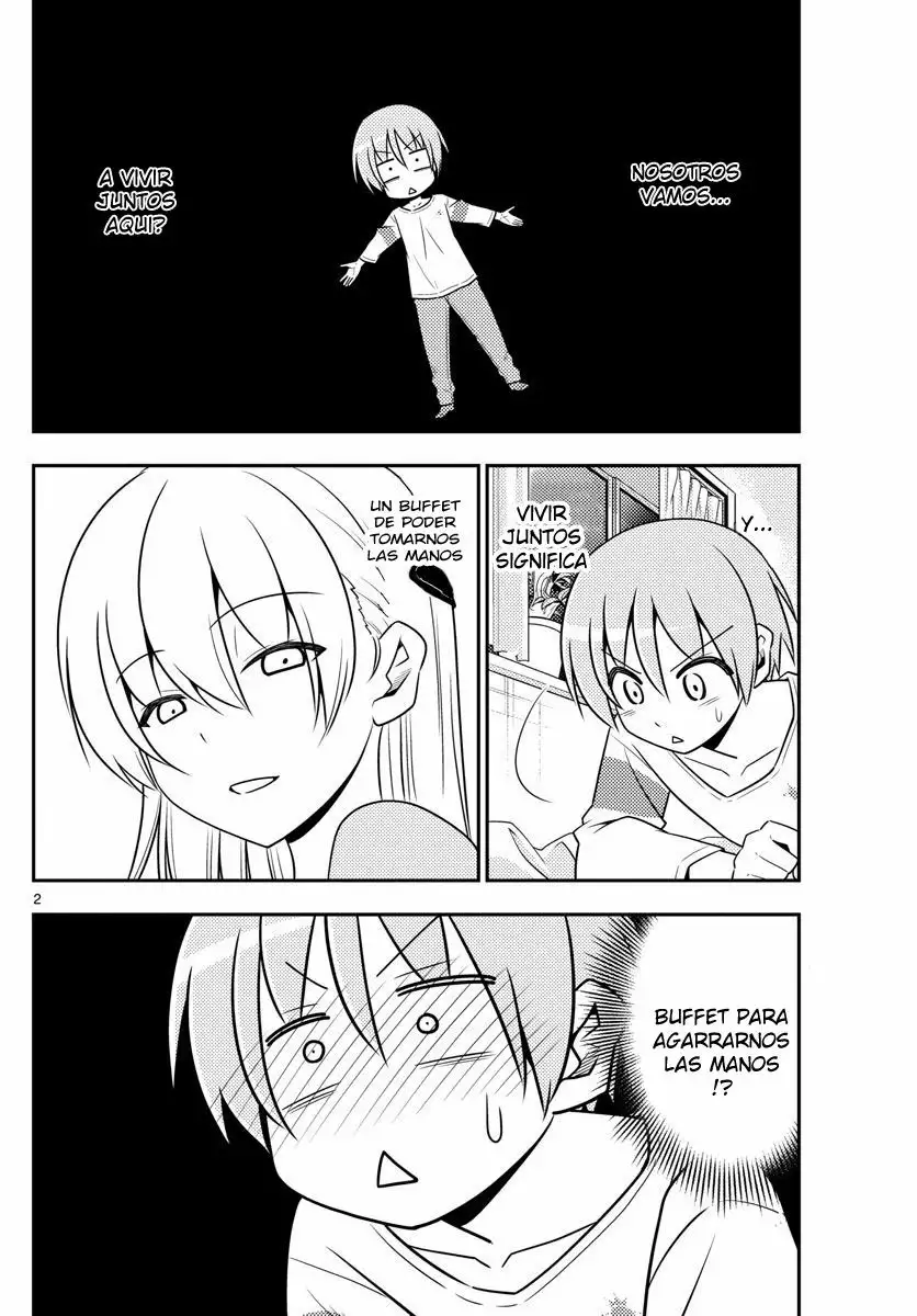 Tonikaku Kawaii Capítulo 5 - Page 3