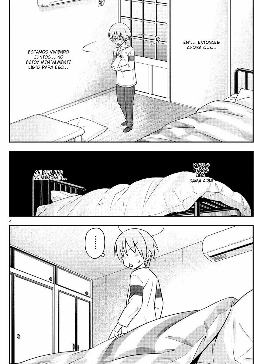 Tonikaku Kawaii Capítulo 5 - Page 5