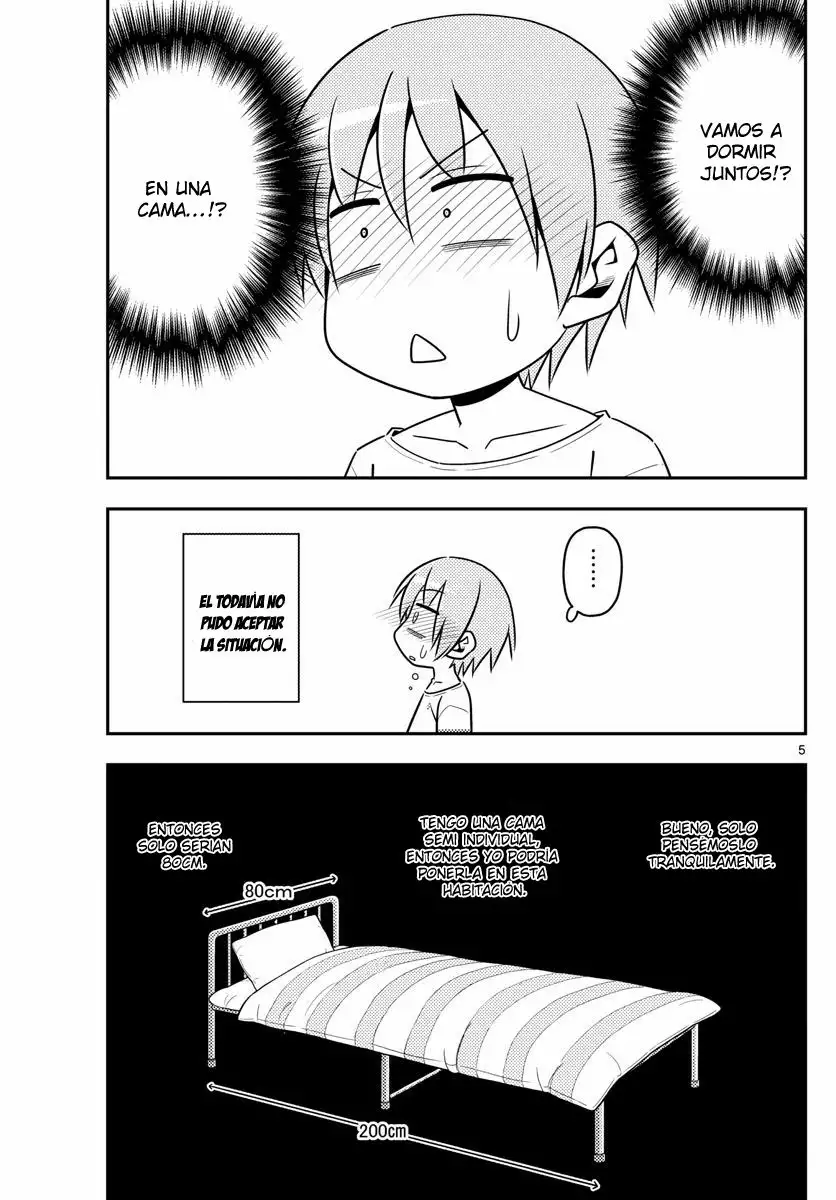 Tonikaku Kawaii Capítulo 5 - Page 6