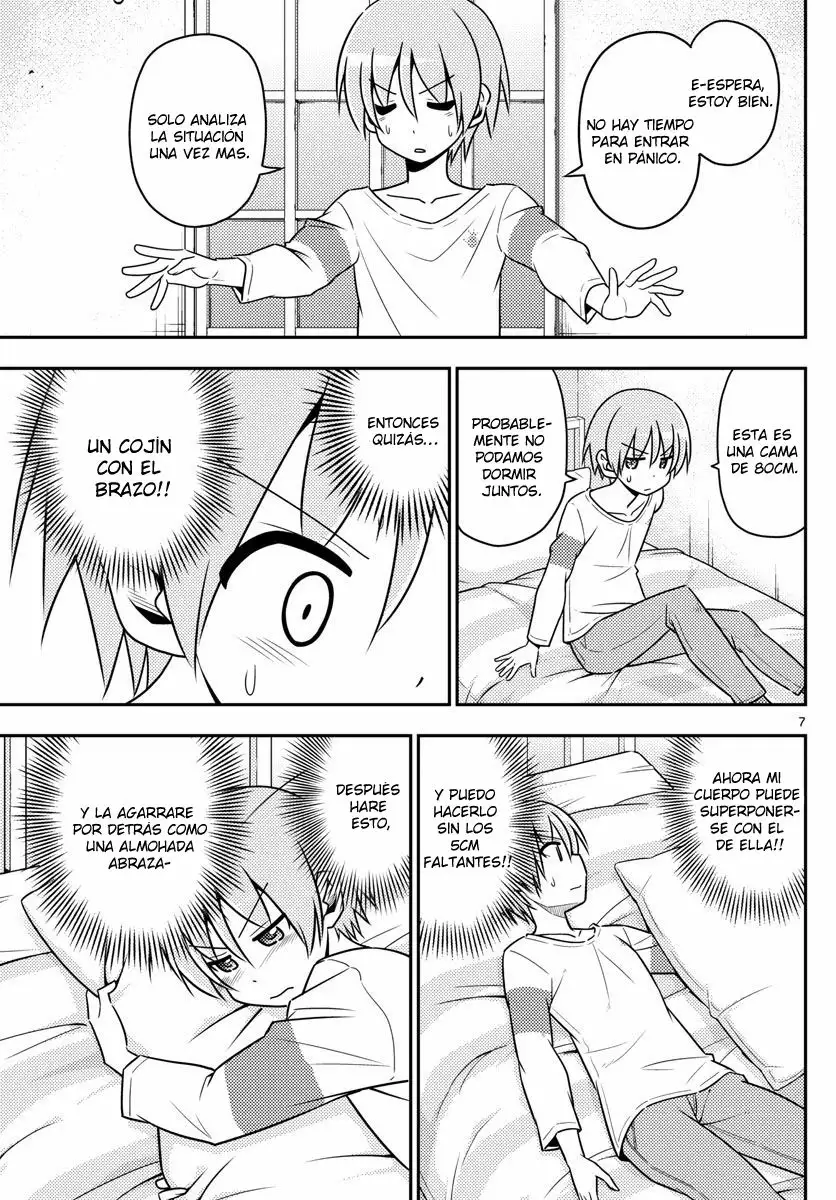 Tonikaku Kawaii Capítulo 5 - Page 8