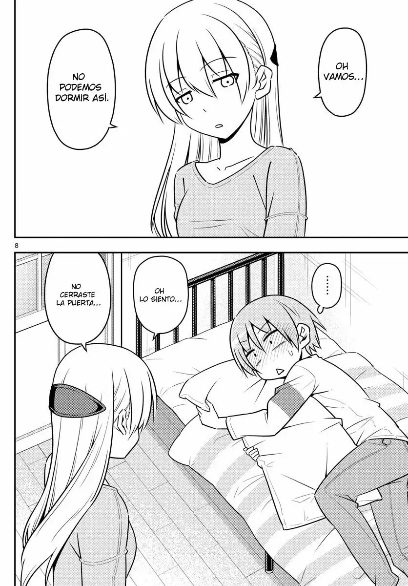 Tonikaku Kawaii Capítulo 5 - Page 9