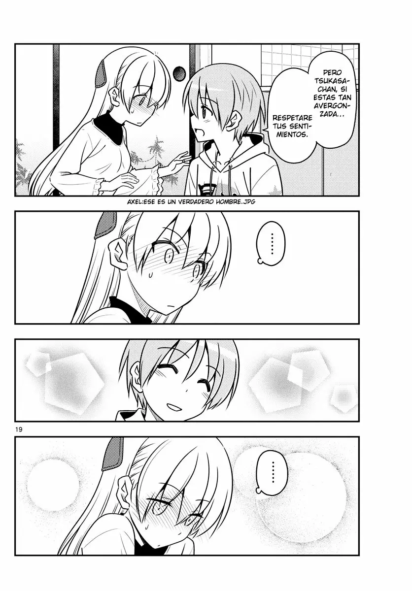 Tonikaku Kawaii Capítulo 50 - Page 19