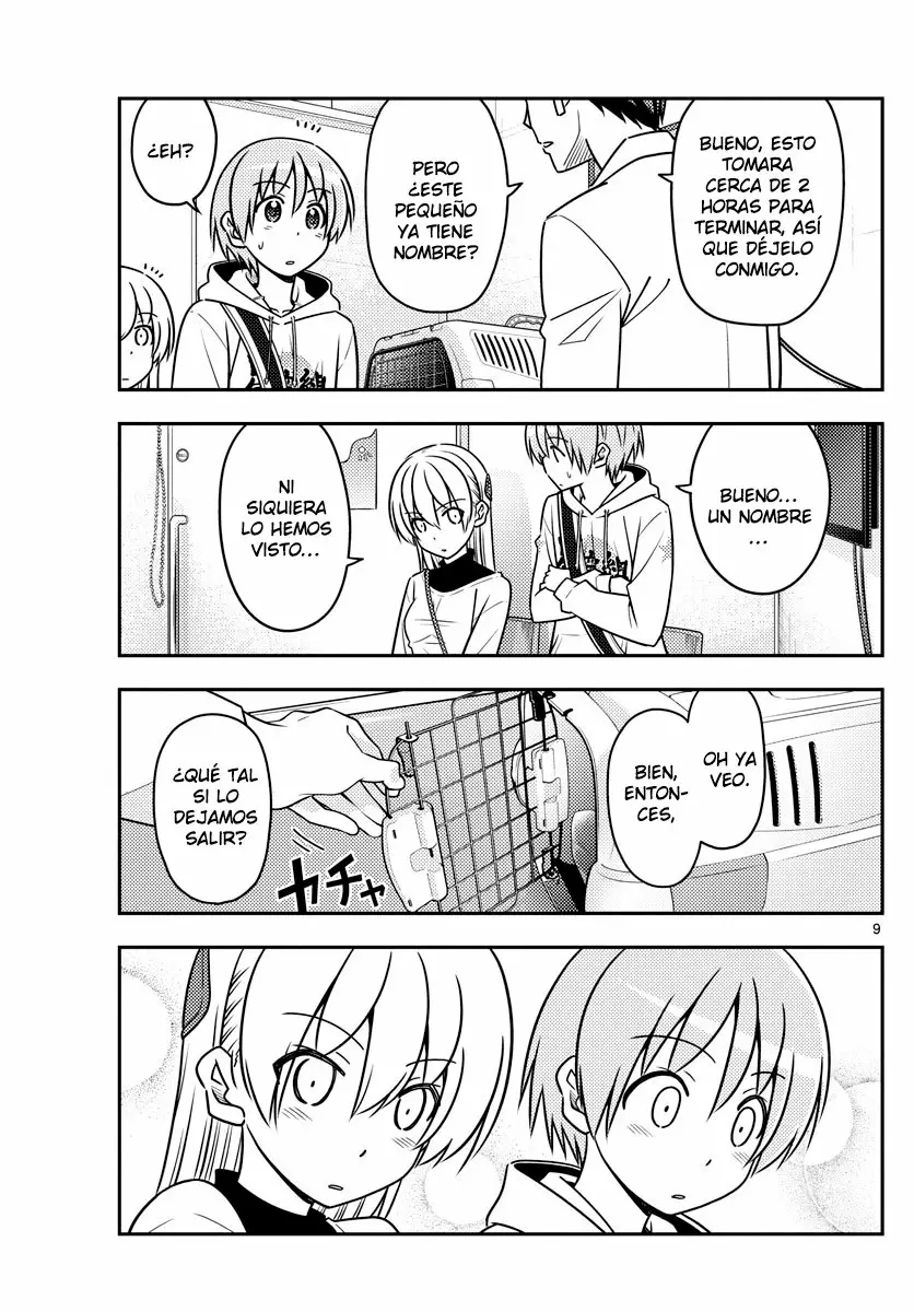 Tonikaku Kawaii Capítulo 51 - Page 11
