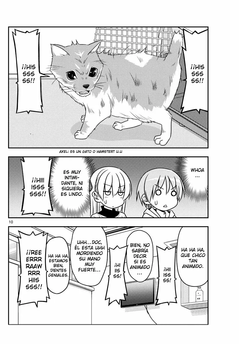 Tonikaku Kawaii Capítulo 51 - Page 12