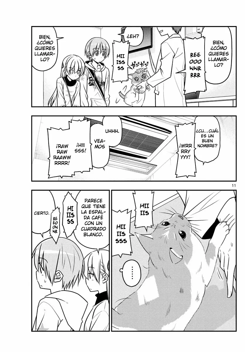 Tonikaku Kawaii Capítulo 51 - Page 13