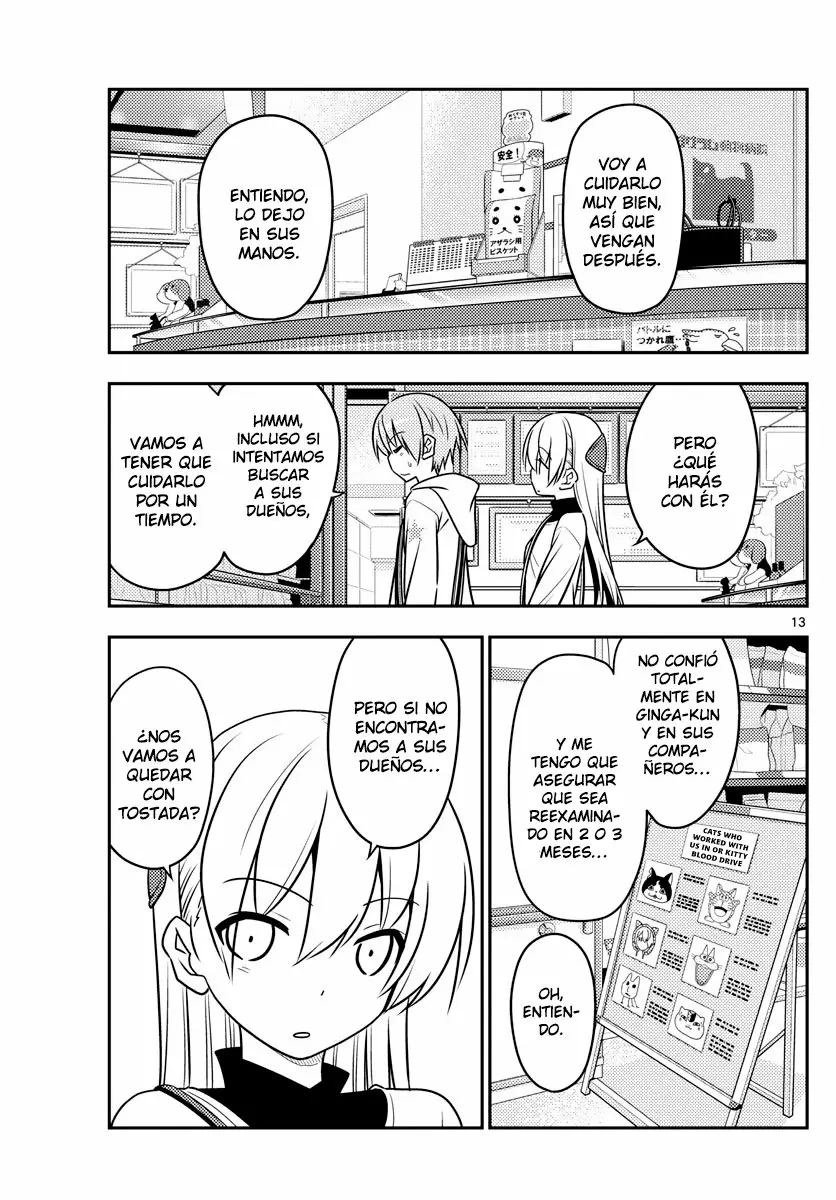 Tonikaku Kawaii Capítulo 51 - Page 15