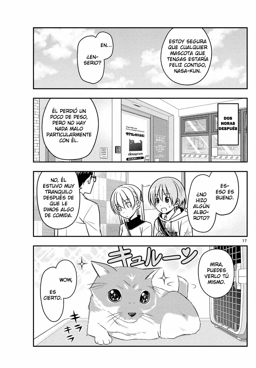 Tonikaku Kawaii Capítulo 51 - Page 19