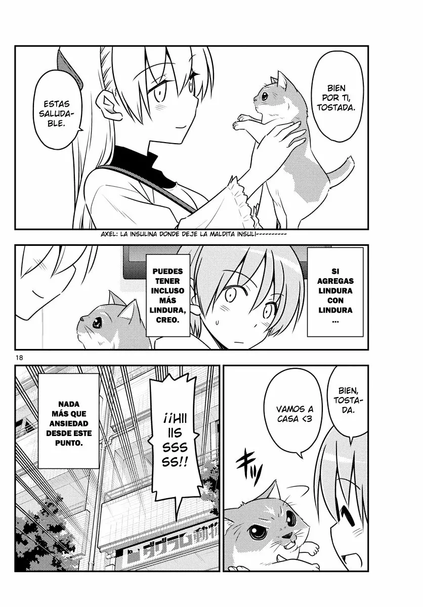 Tonikaku Kawaii Capítulo 51 - Page 20