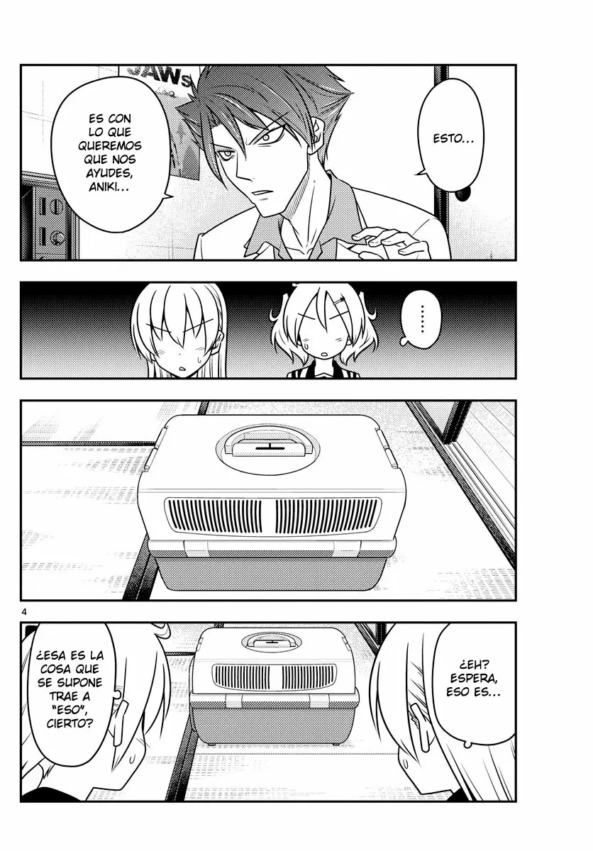 Tonikaku Kawaii Capítulo 51 - Page 6