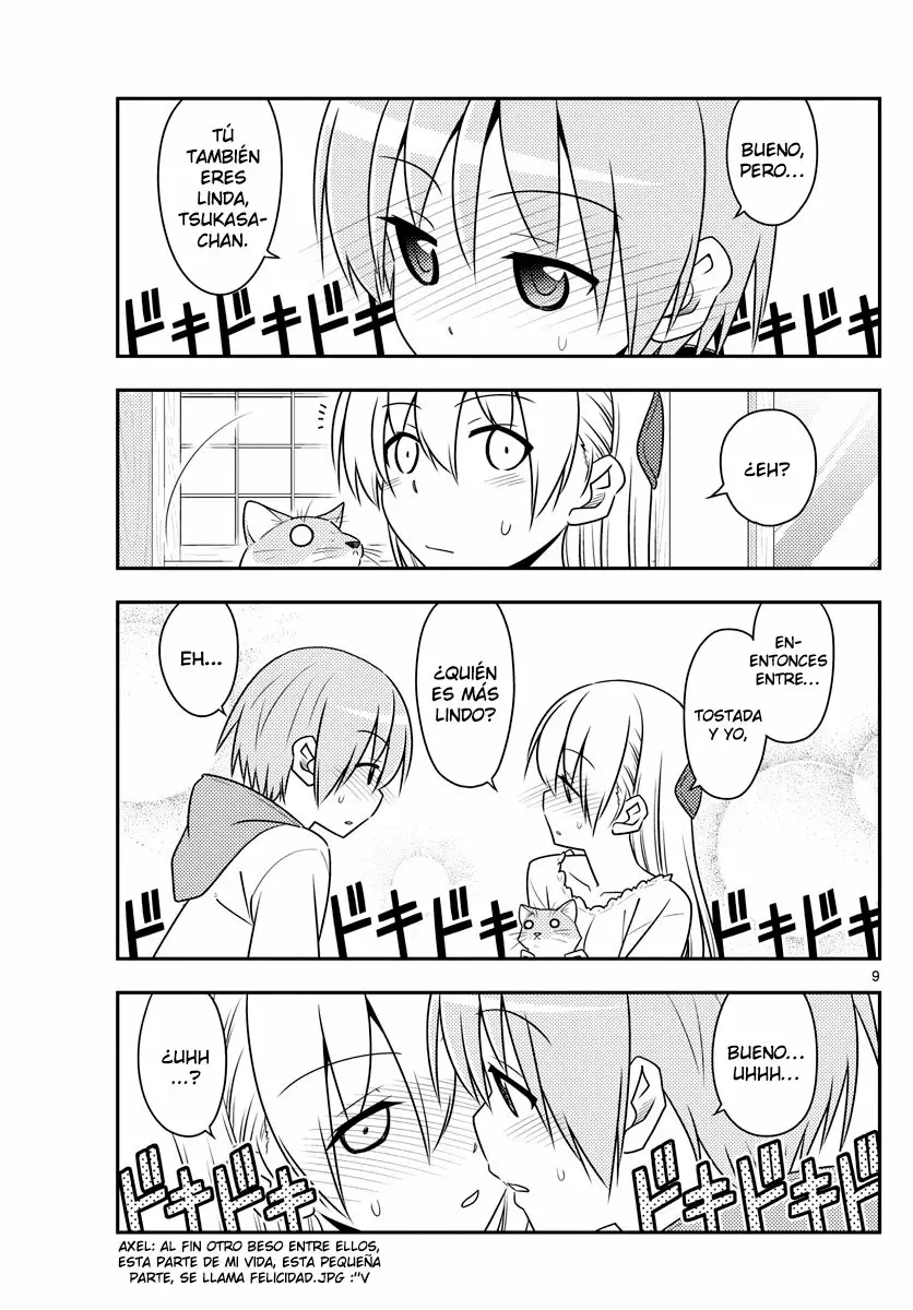 Tonikaku Kawaii Capítulo 52 - Page 10