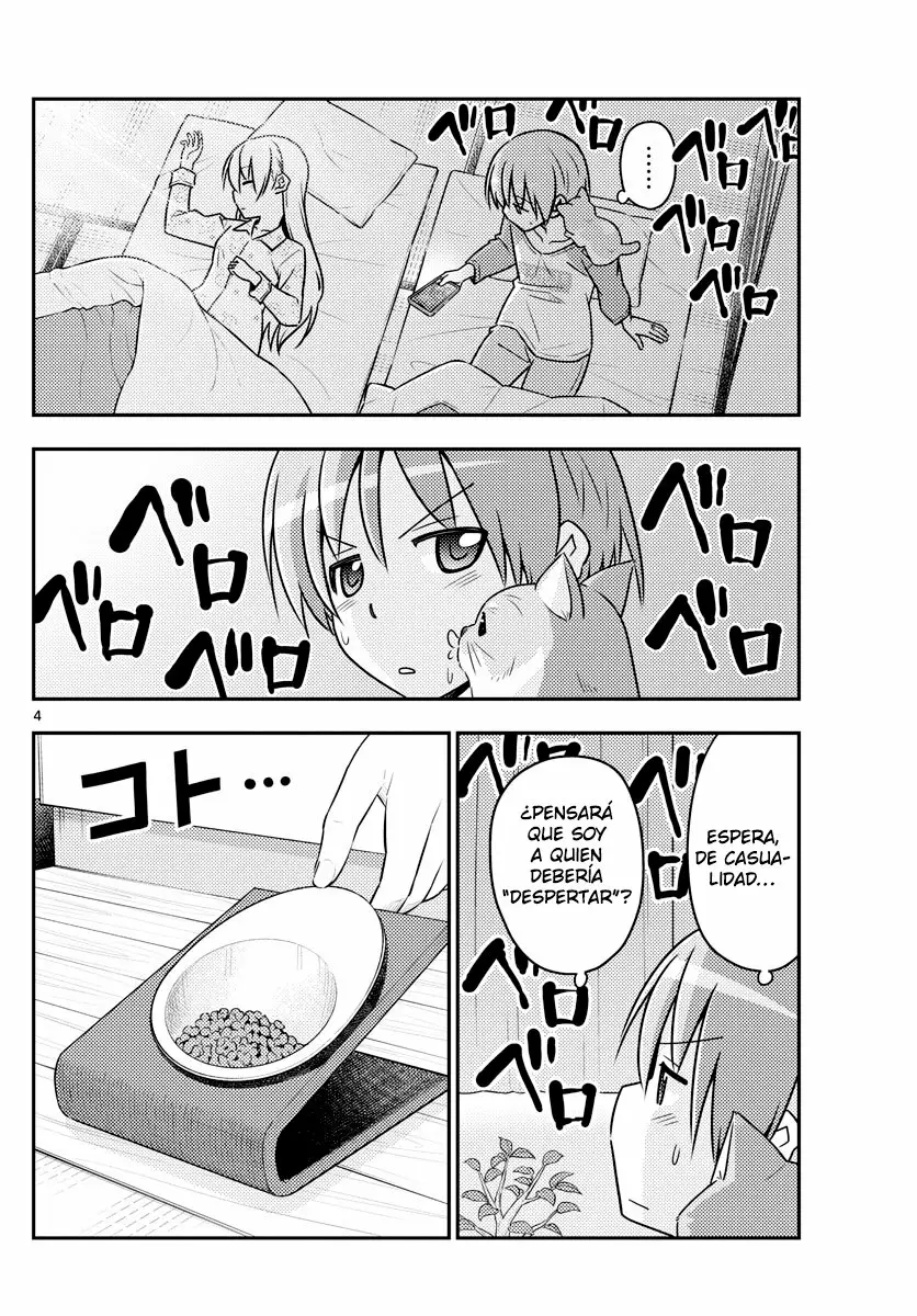 Tonikaku Kawaii Capítulo 52 - Page 5