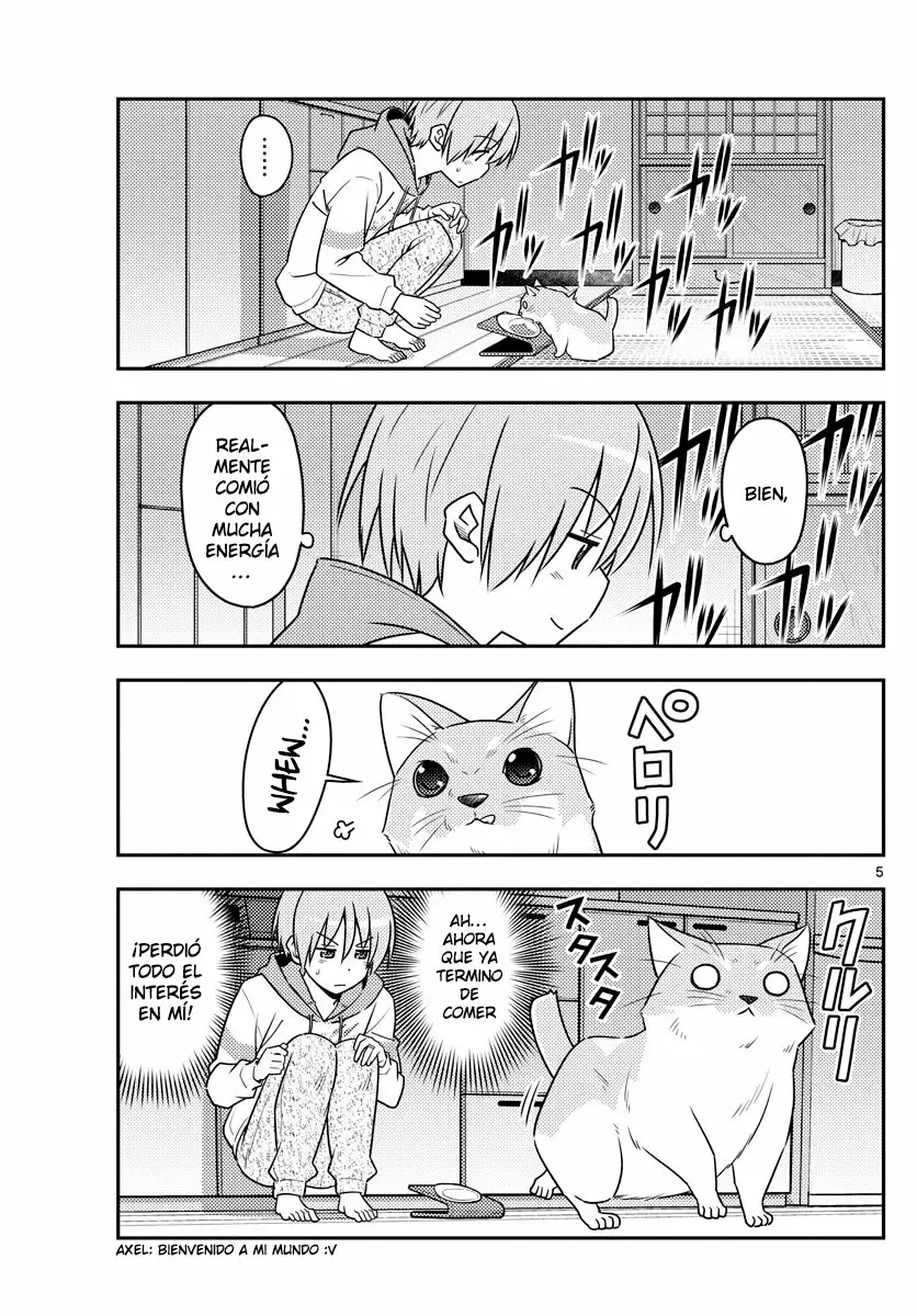 Tonikaku Kawaii Capítulo 52 - Page 6