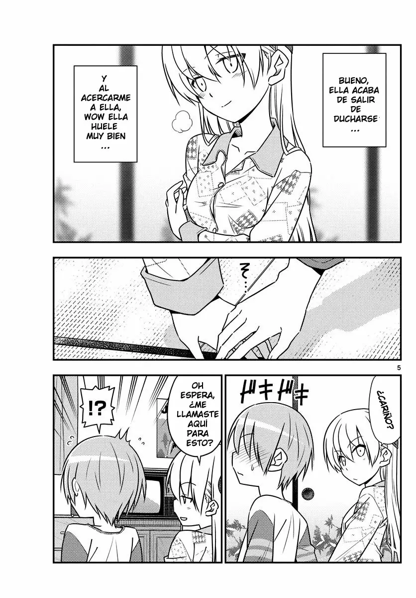 Tonikaku Kawaii Capítulo 53 - Page 6