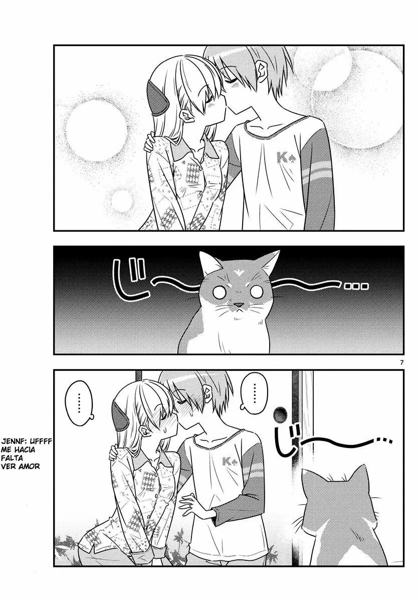 Tonikaku Kawaii Capítulo 53 - Page 8