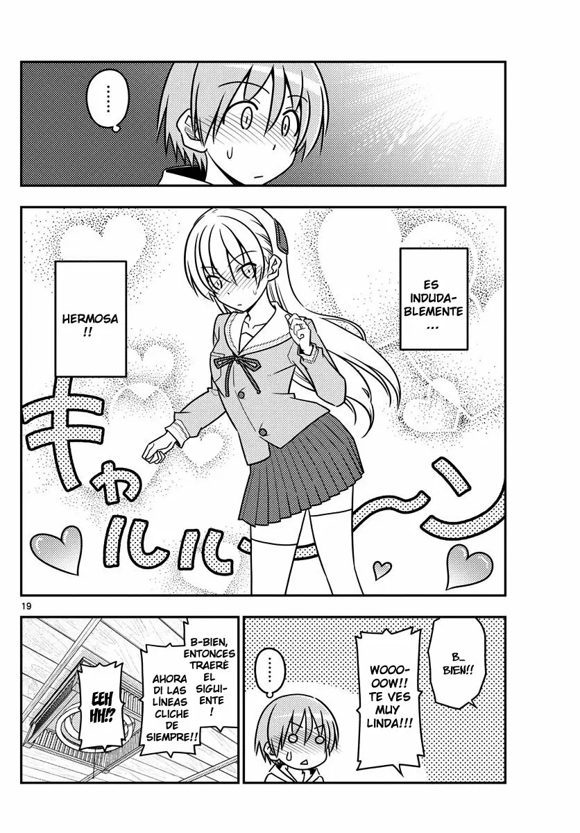 Tonikaku Kawaii Capítulo 54 - Page 19