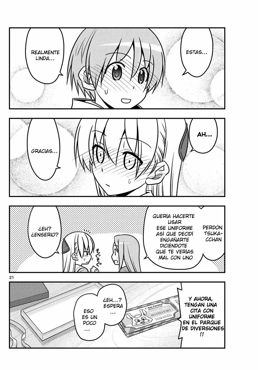 Tonikaku Kawaii Capítulo 54 - Page 21