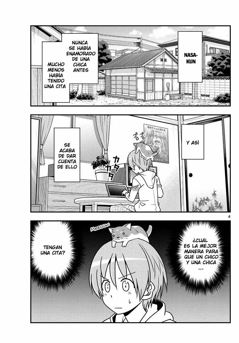 Tonikaku Kawaii Capítulo 54 - Page 4