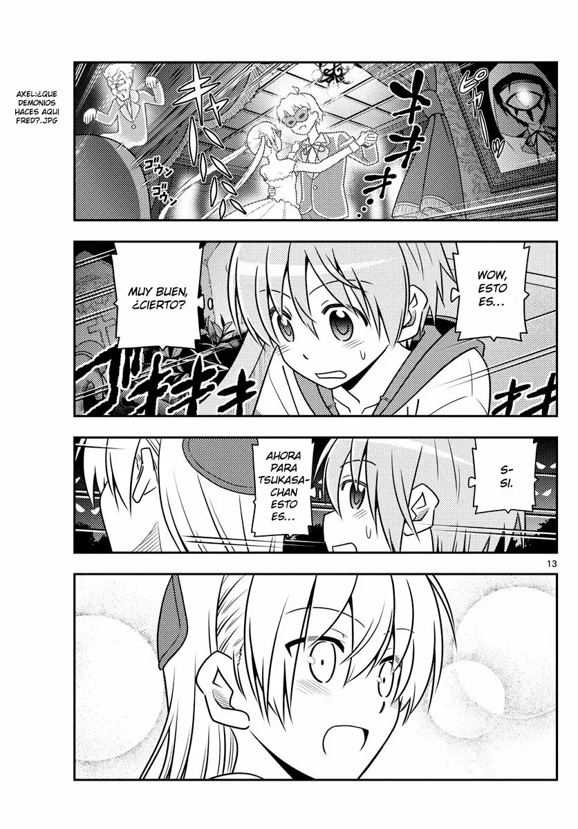 Tonikaku Kawaii Capítulo 55 - Page 14