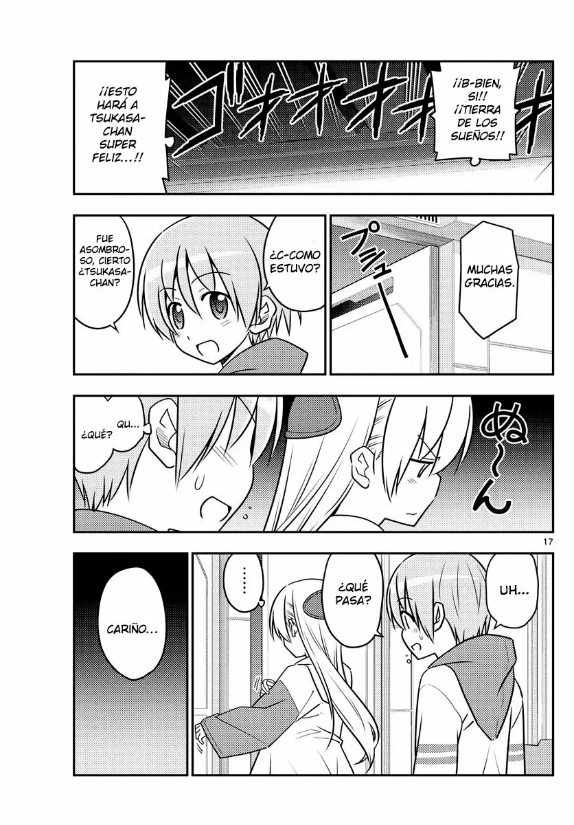 Tonikaku Kawaii Capítulo 55 - Page 18