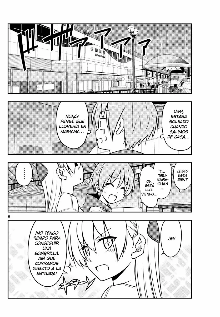 Tonikaku Kawaii Capítulo 55 - Page 7