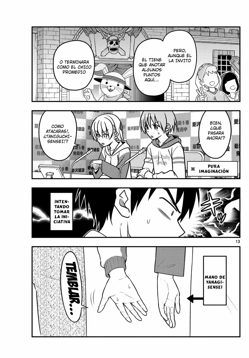 Tonikaku Kawaii Capítulo 56 - Page 14