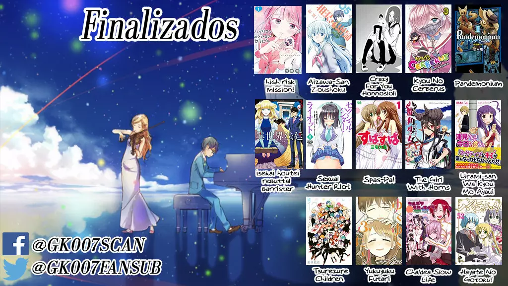 Tonikaku Kawaii Capítulo 56 - Page 22