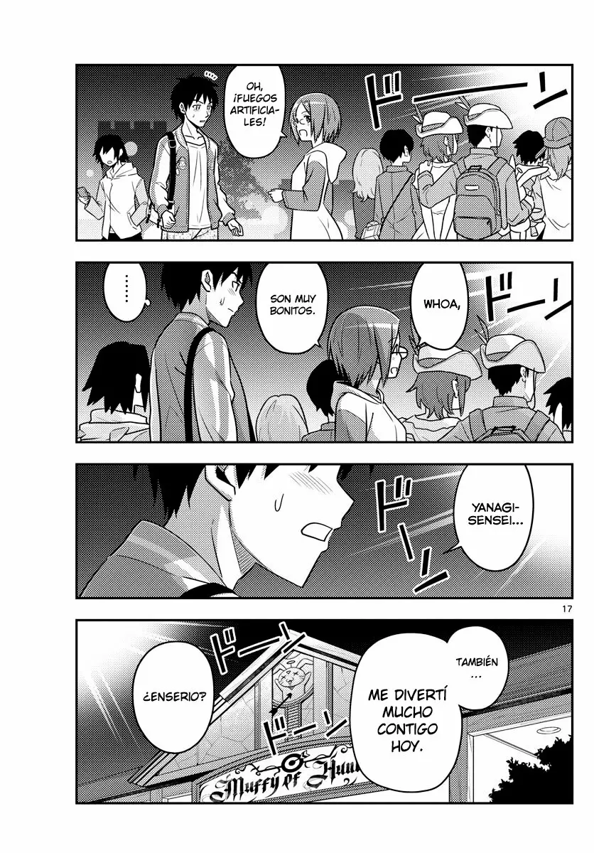 Tonikaku Kawaii Capítulo 57 - Page 17