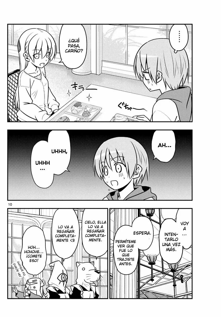 Tonikaku Kawaii Capítulo 58 - Page 11