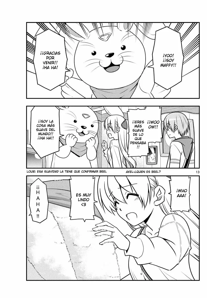 Tonikaku Kawaii Capítulo 58 - Page 14