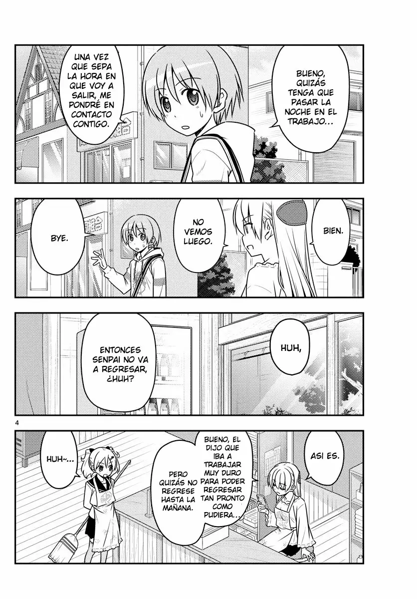 Tonikaku Kawaii Capítulo 59 - Page 5