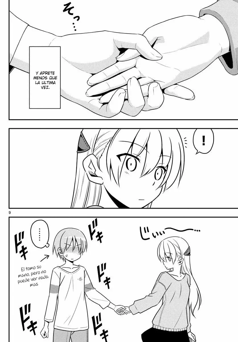 Tonikaku Kawaii Capítulo 6 - Page 10