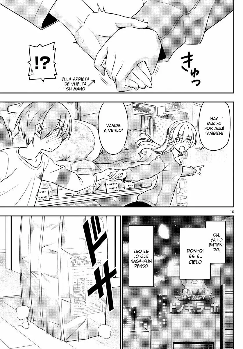 Tonikaku Kawaii Capítulo 6 - Page 11