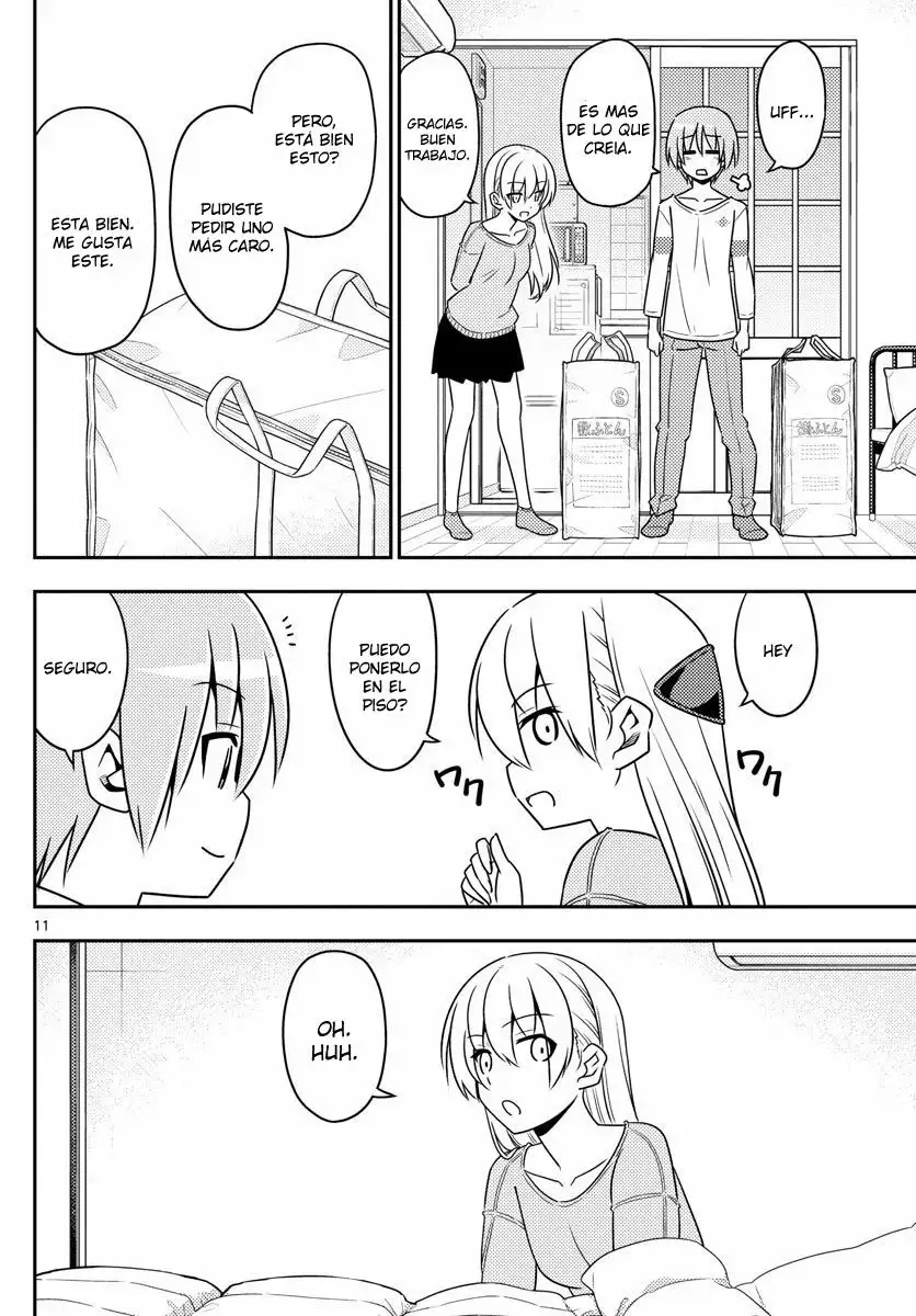 Tonikaku Kawaii Capítulo 6 - Page 12