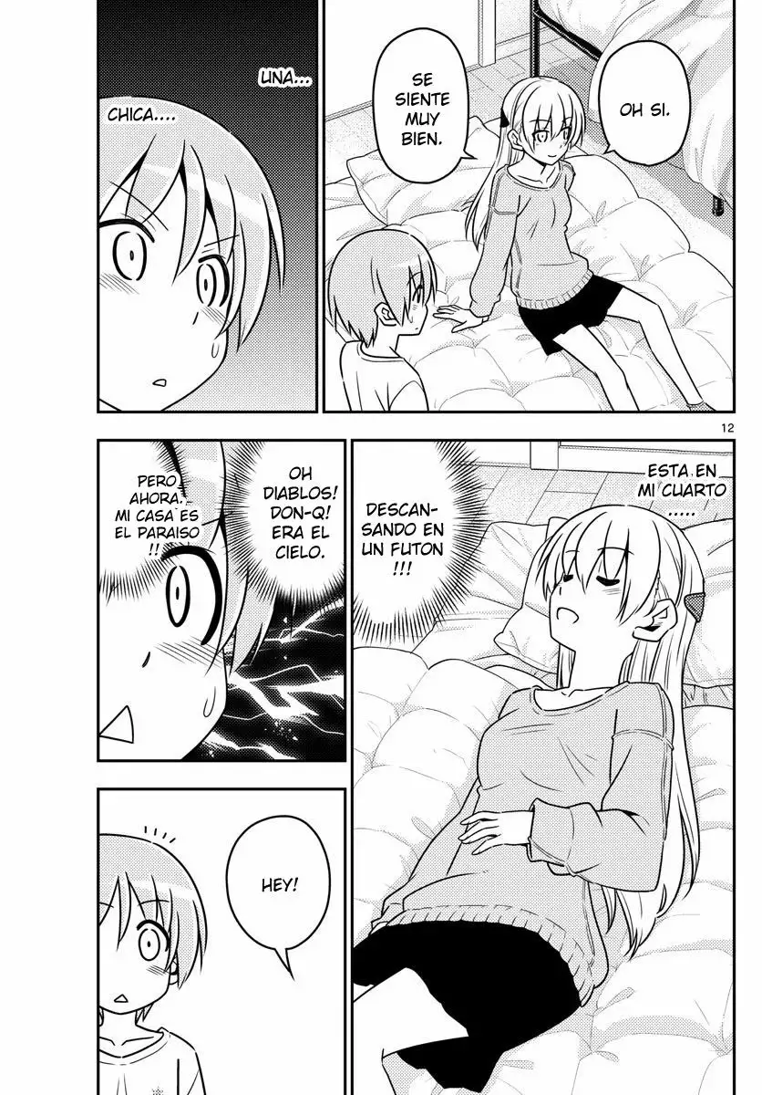 Tonikaku Kawaii Capítulo 6 - Page 13