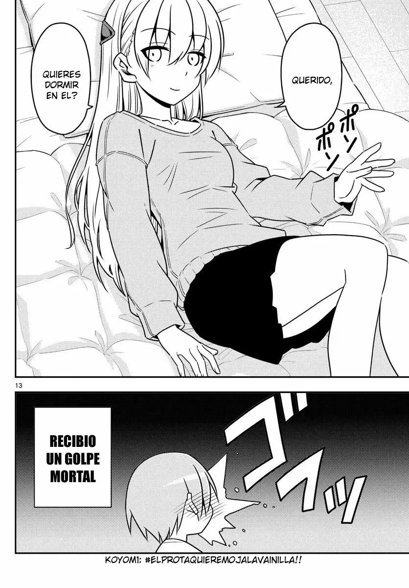 Tonikaku Kawaii Capítulo 6 - Page 14