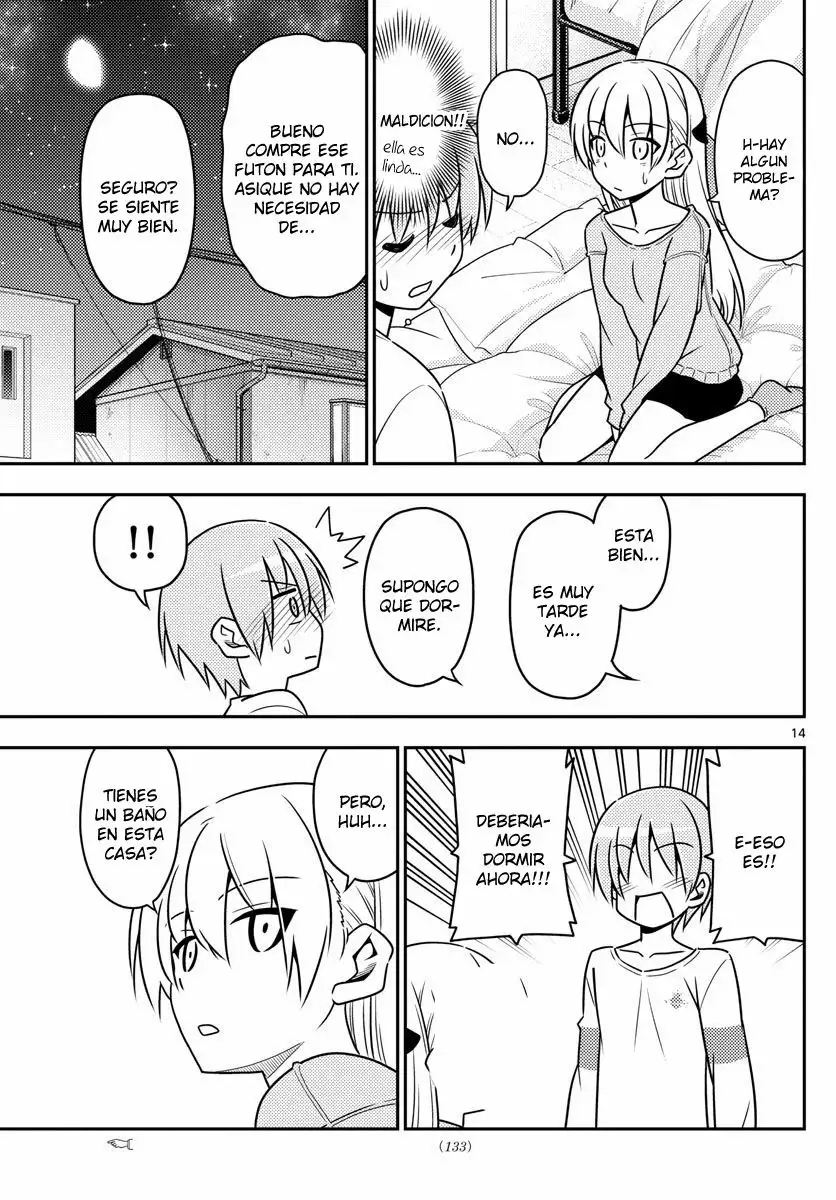 Tonikaku Kawaii Capítulo 6 - Page 15