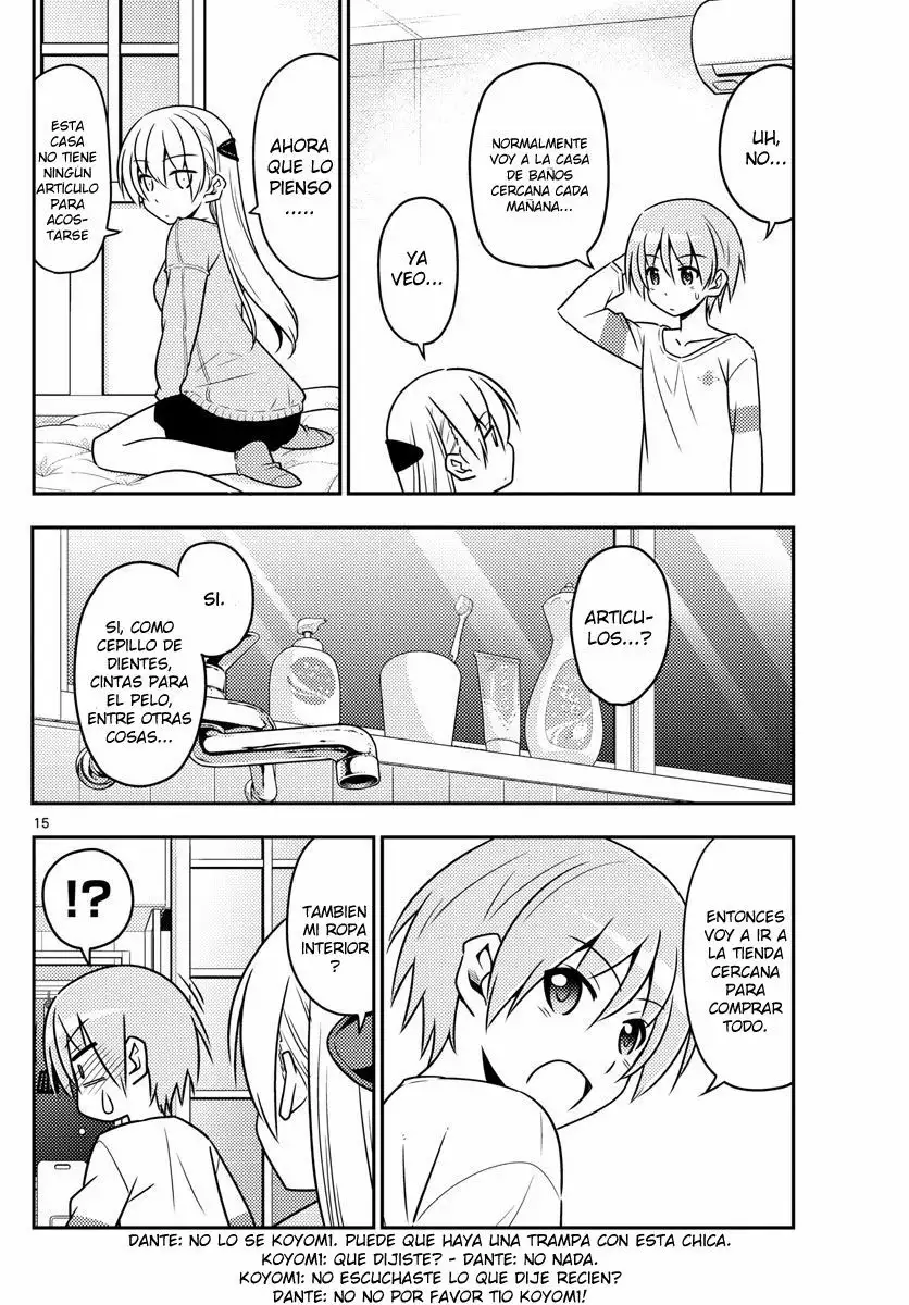 Tonikaku Kawaii Capítulo 6 - Page 16
