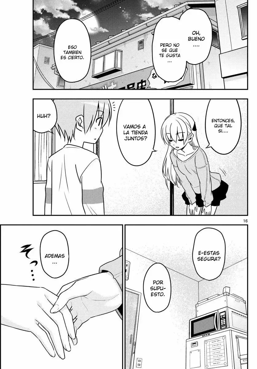 Tonikaku Kawaii Capítulo 6 - Page 17