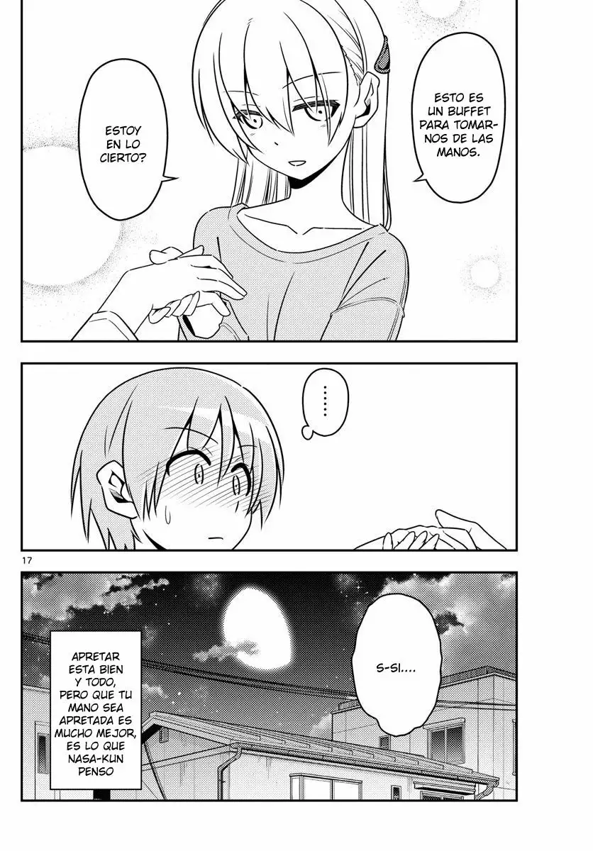 Tonikaku Kawaii Capítulo 6 - Page 18