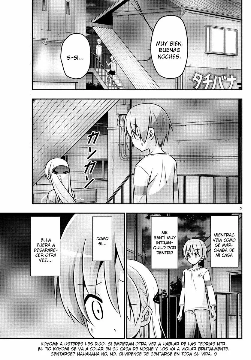 Tonikaku Kawaii Capítulo 6 - Page 3