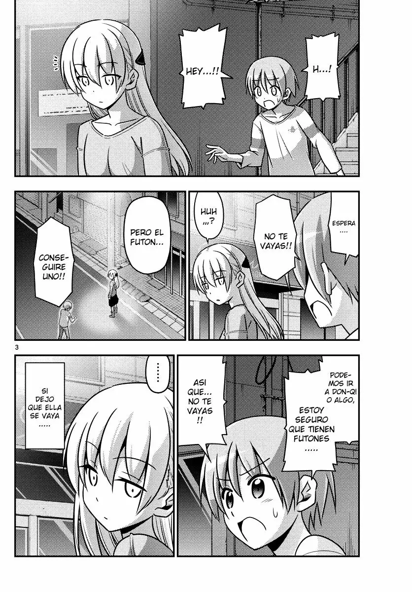 Tonikaku Kawaii Capítulo 6 - Page 4
