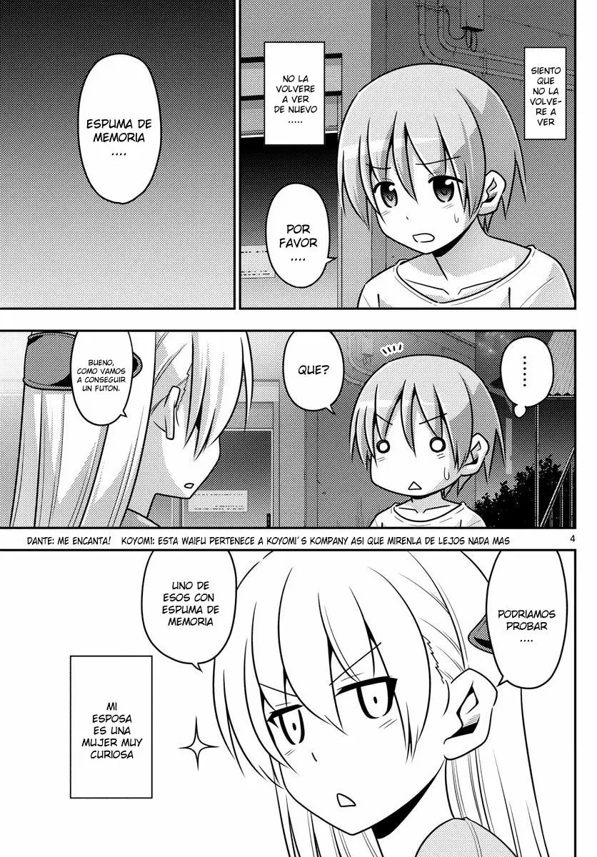 Tonikaku Kawaii Capítulo 6 - Page 5