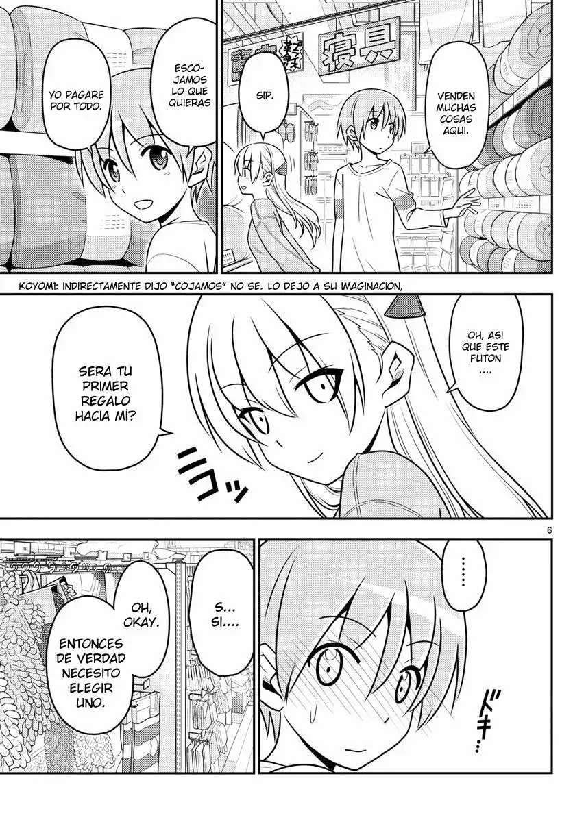 Tonikaku Kawaii Capítulo 6 - Page 7